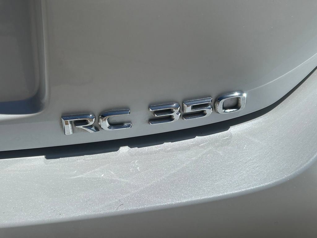 Used 2024 Lexus RC 350 RWD image 12