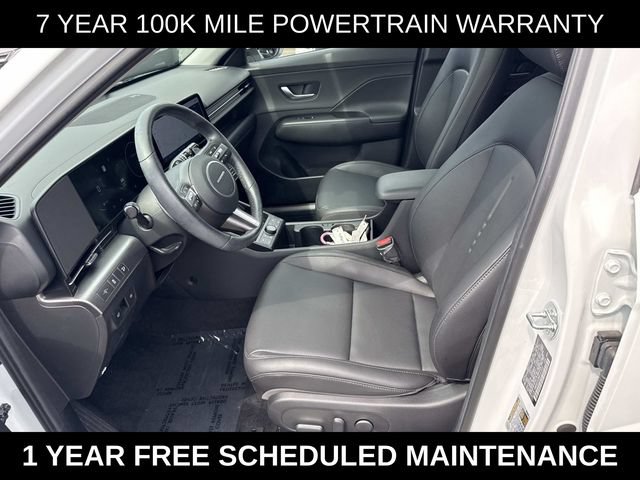Used 2024 Hyundai Kona Limited AWD/4WD image 14