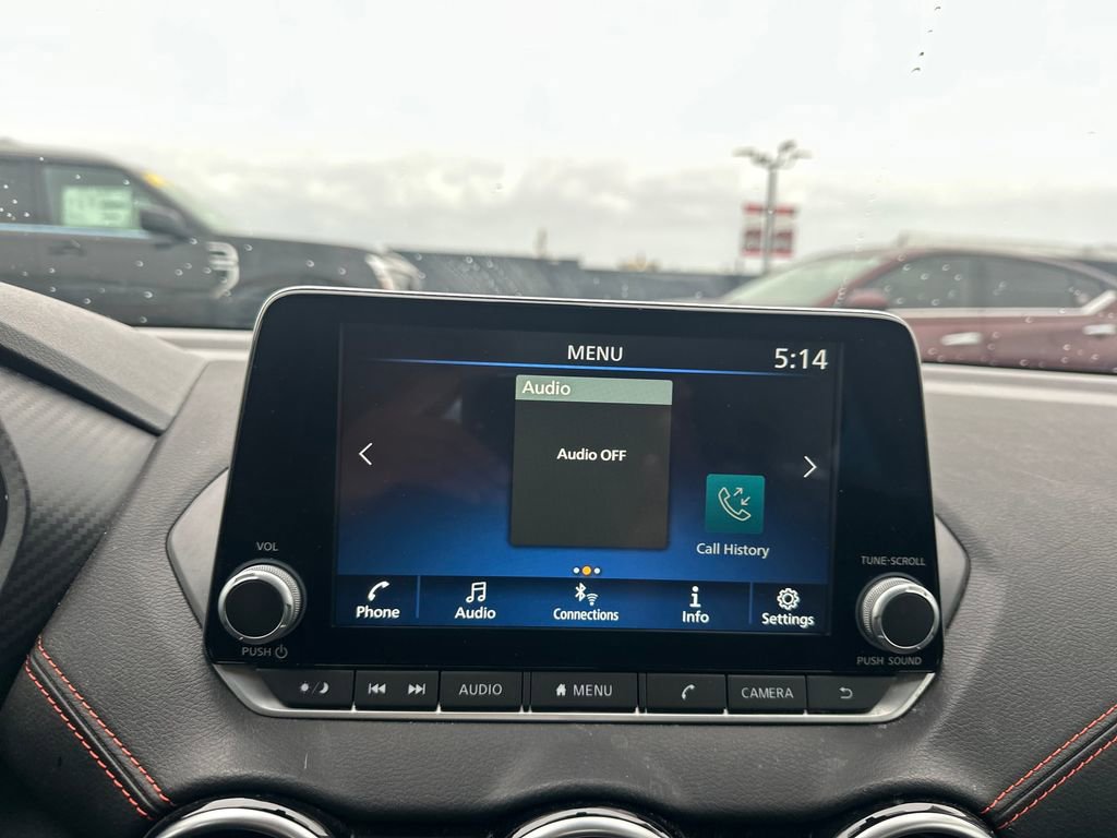 Used 2024 Nissan Sentra SR FWD image 20