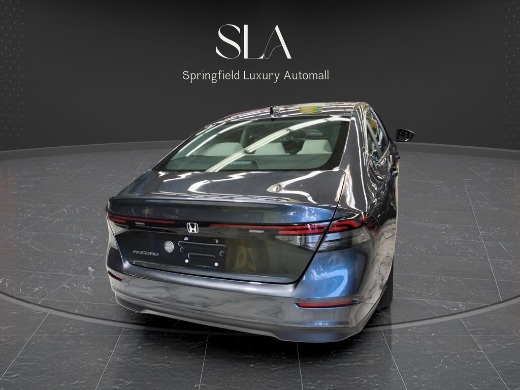 Used 2023 Honda Accord LX image 6