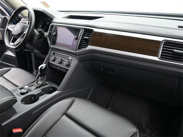 Used 2021 Volkswagen Atlas SE image 24