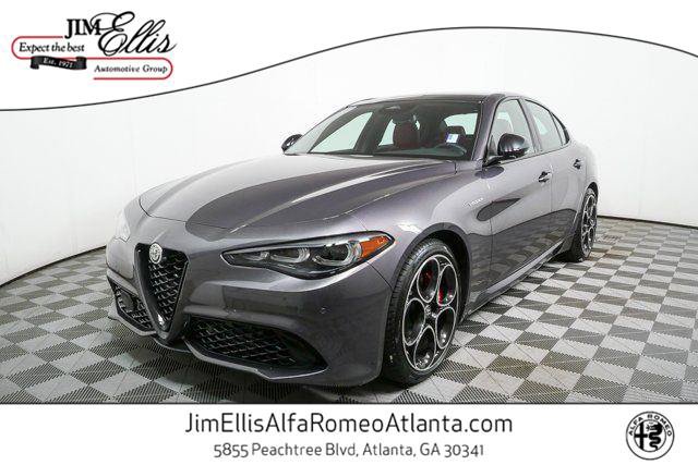 New 2026 Alfa Romeo Giulia RWD image 1