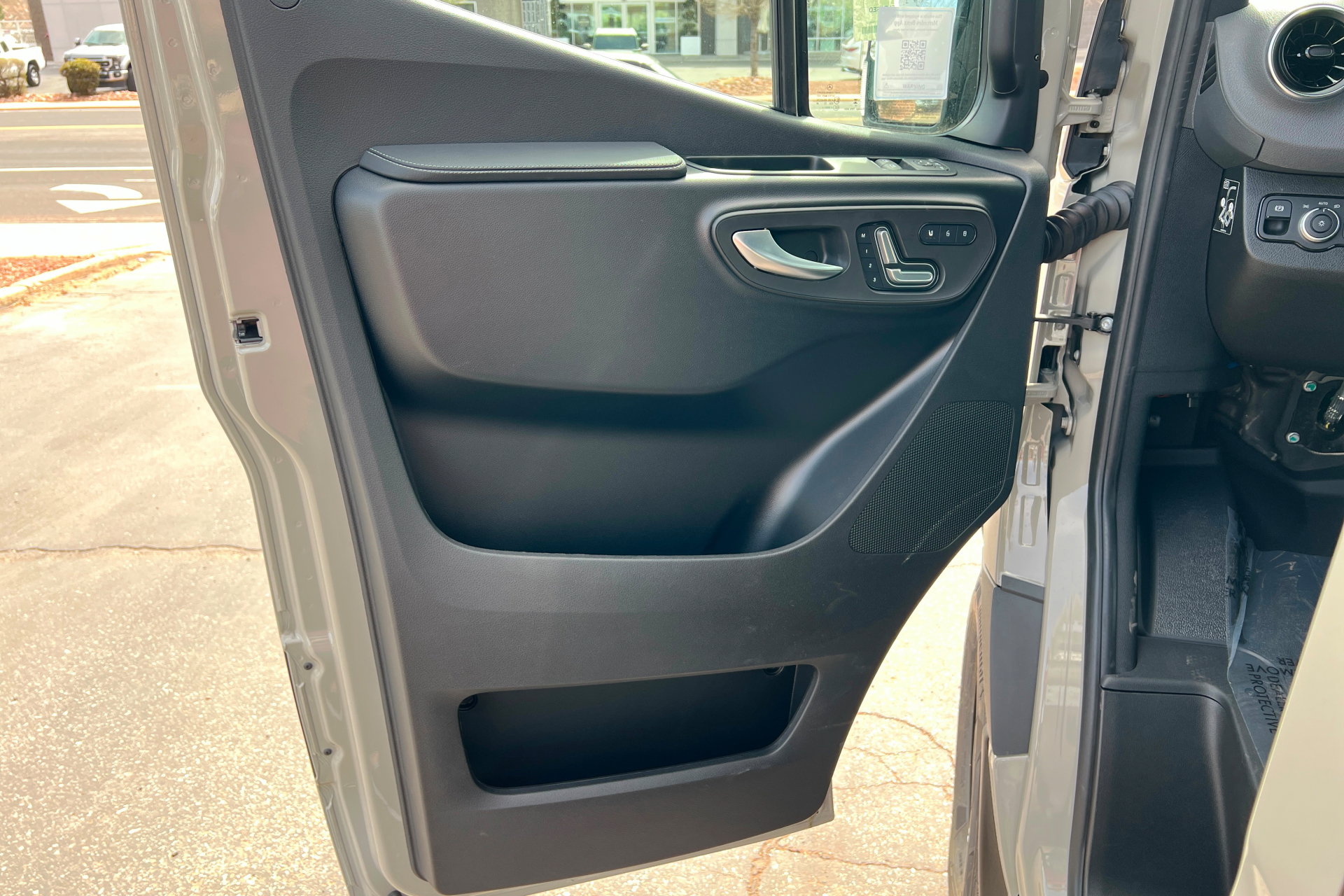 New 2026 Mercedes-Benz Sprinter 2500 image 14