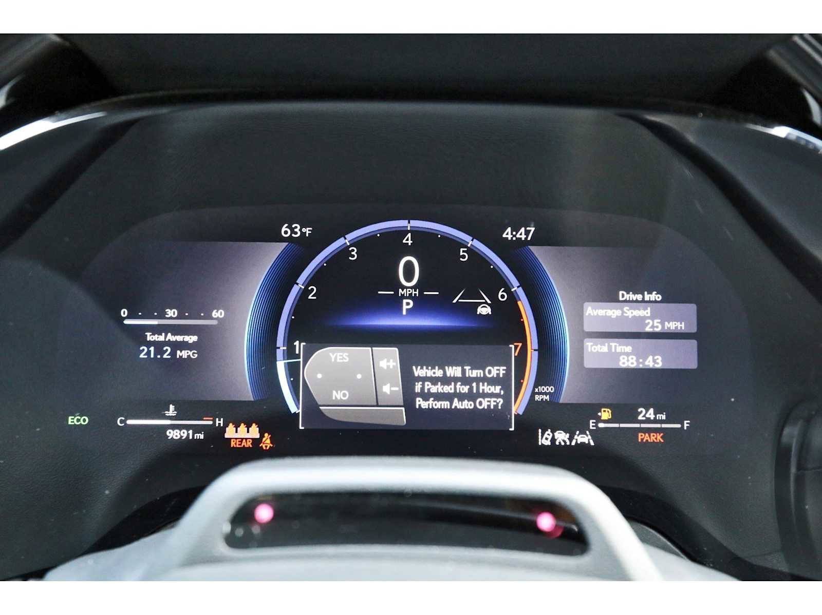 Used 2025 Lexus RX 350 Premium Plus w/ Convenience Package image 14