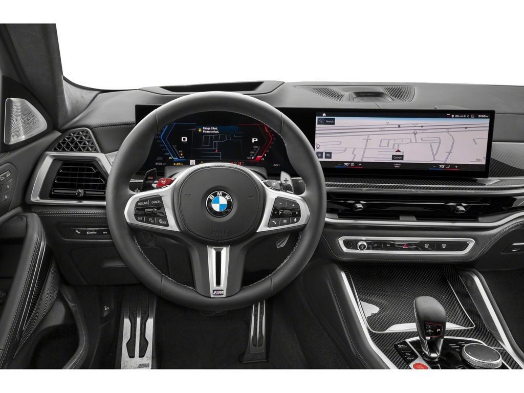 New 2027 BMW X6 M Competition w/ Executive Package AWD/4WD image 4