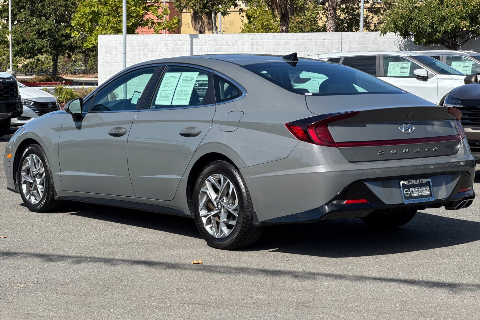 Used 2022 Hyundai Sonata SEL image 6