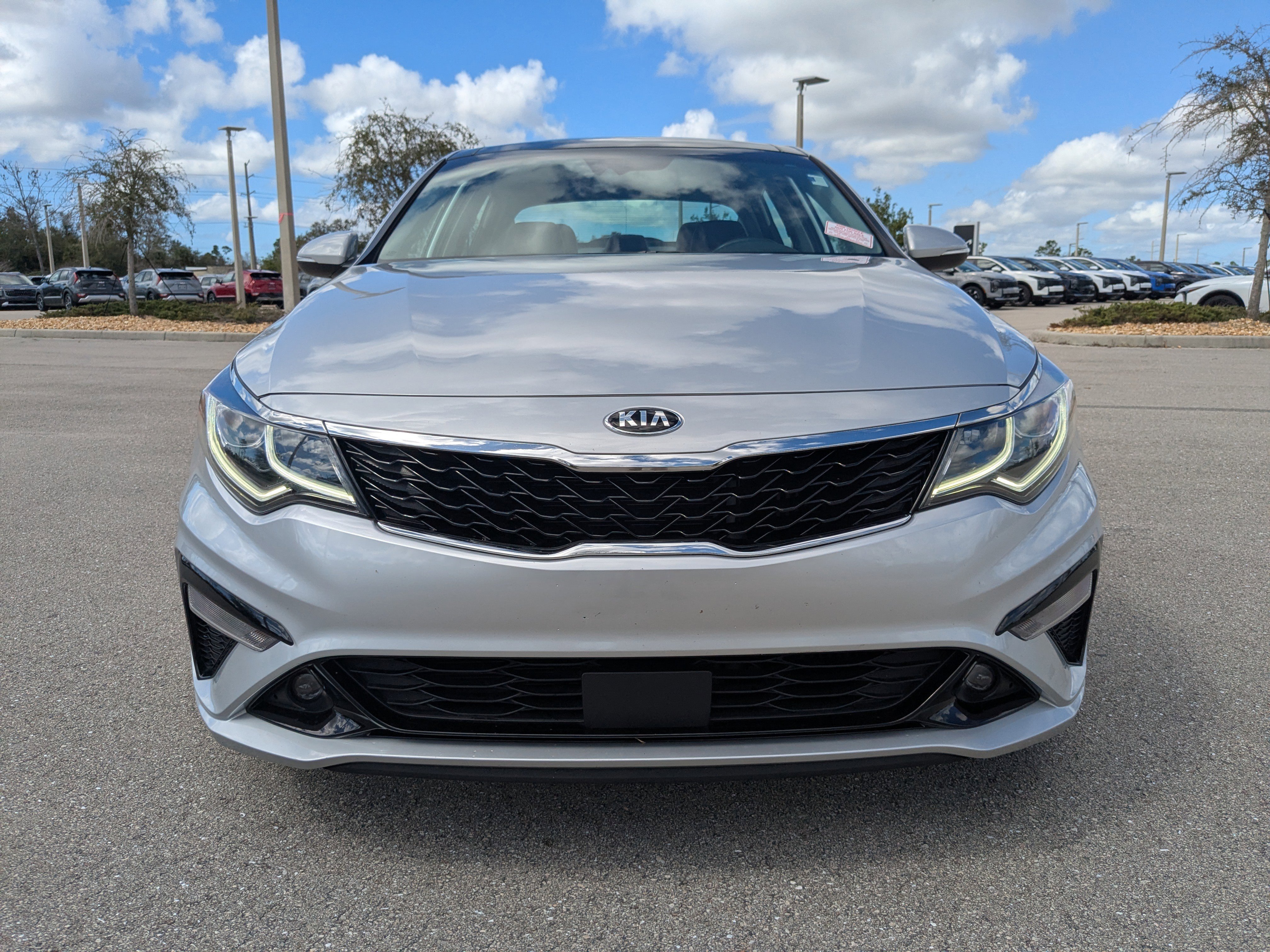 Used 2019 Kia Optima EX w/ EX Premium Package image 3