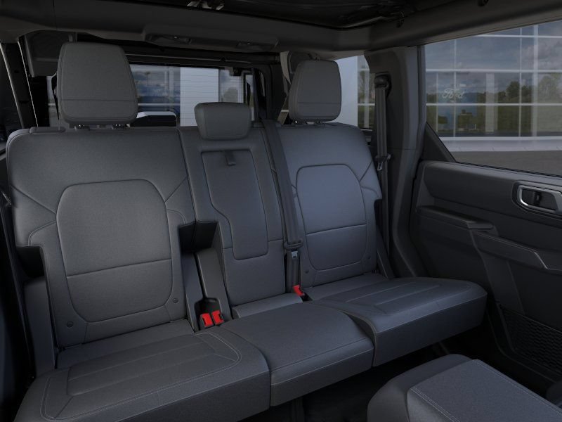 New 2026 Ford Bronco Badlands AWD/4WD image 11