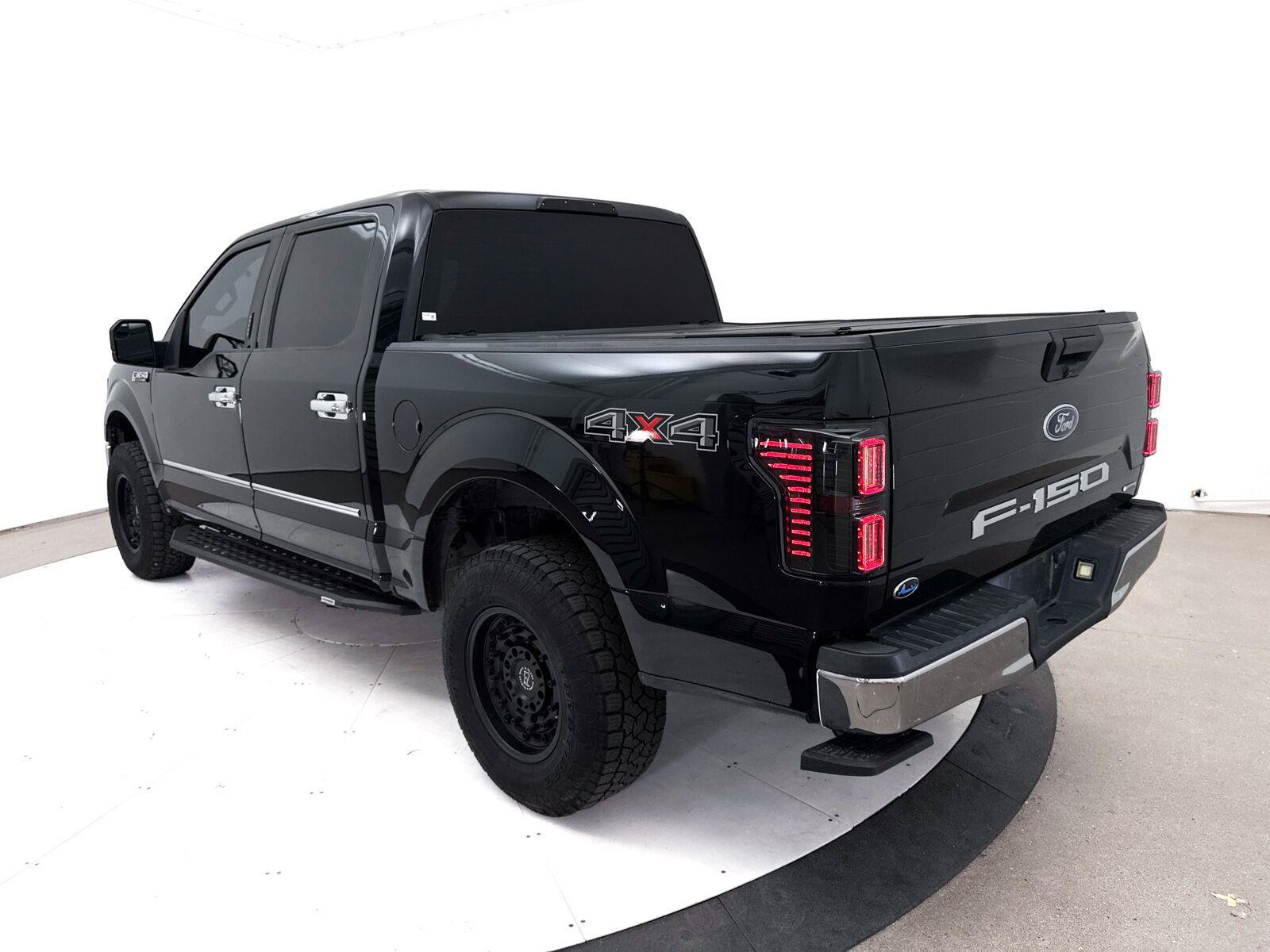 Used 2020 Ford F150 XLT w/ Equipment Group 301A Mid AWD/4WD image 9