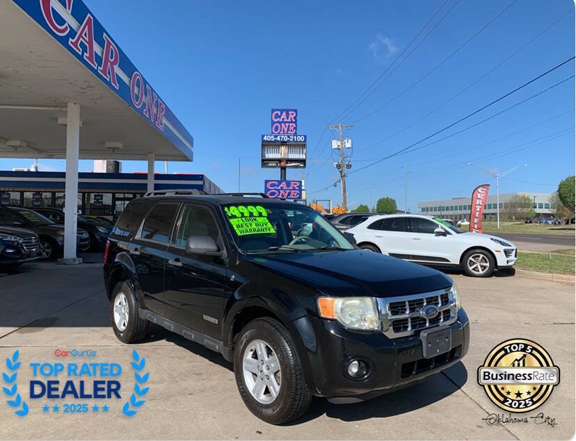 Used 2008 Ford Escape 2WD Hybrid