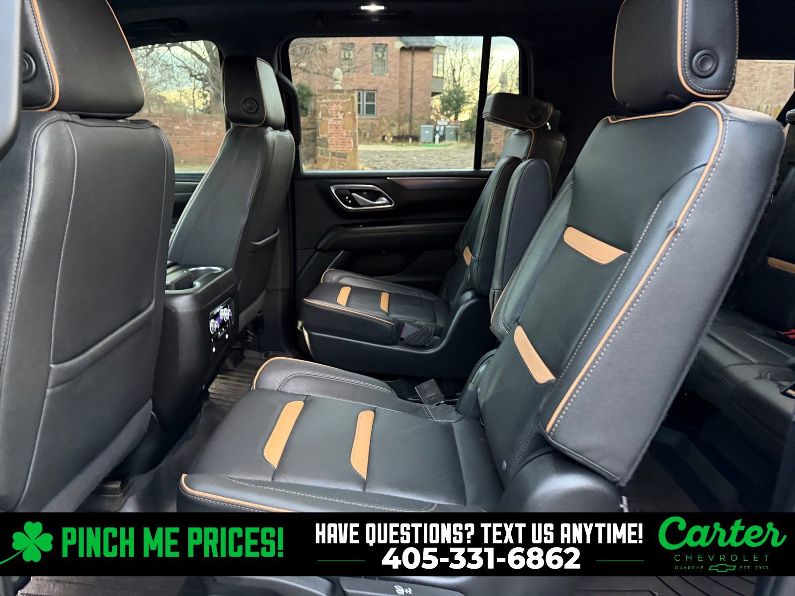 Used 2023 GMC Yukon XL AT4 w/ AT4 Premium Package image 5