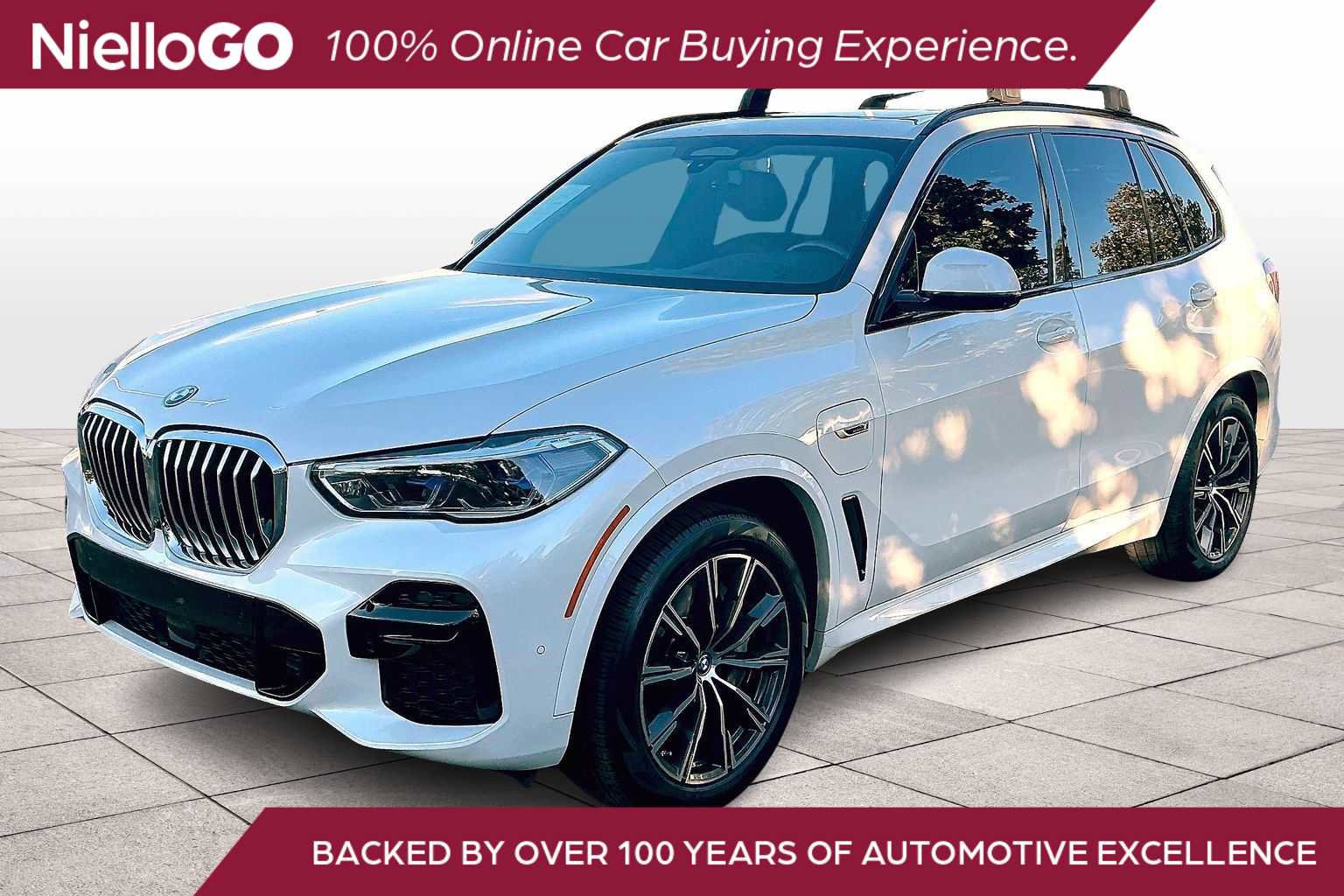 Used 2022 BMW X5 xDrive45e w/ M Sport Package