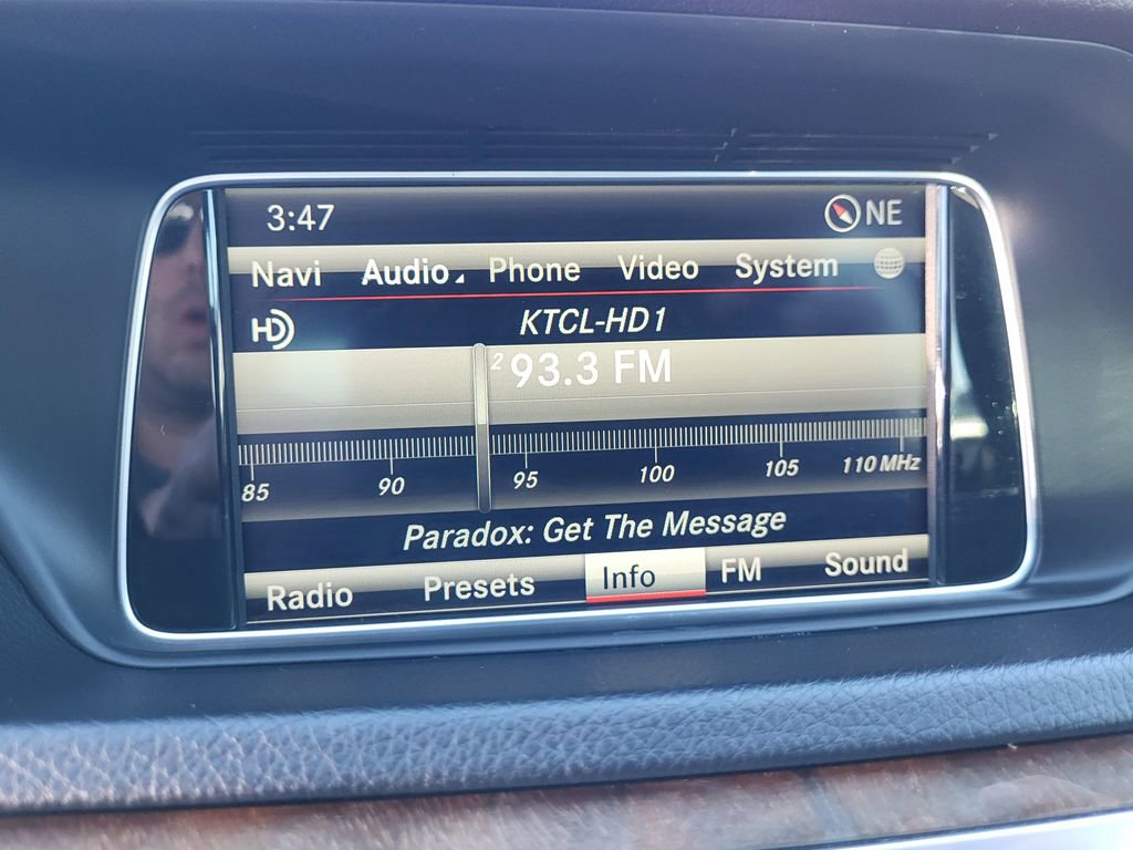 Used 2015 Mercedes-Benz E 350 4MATIC Sedan image 21