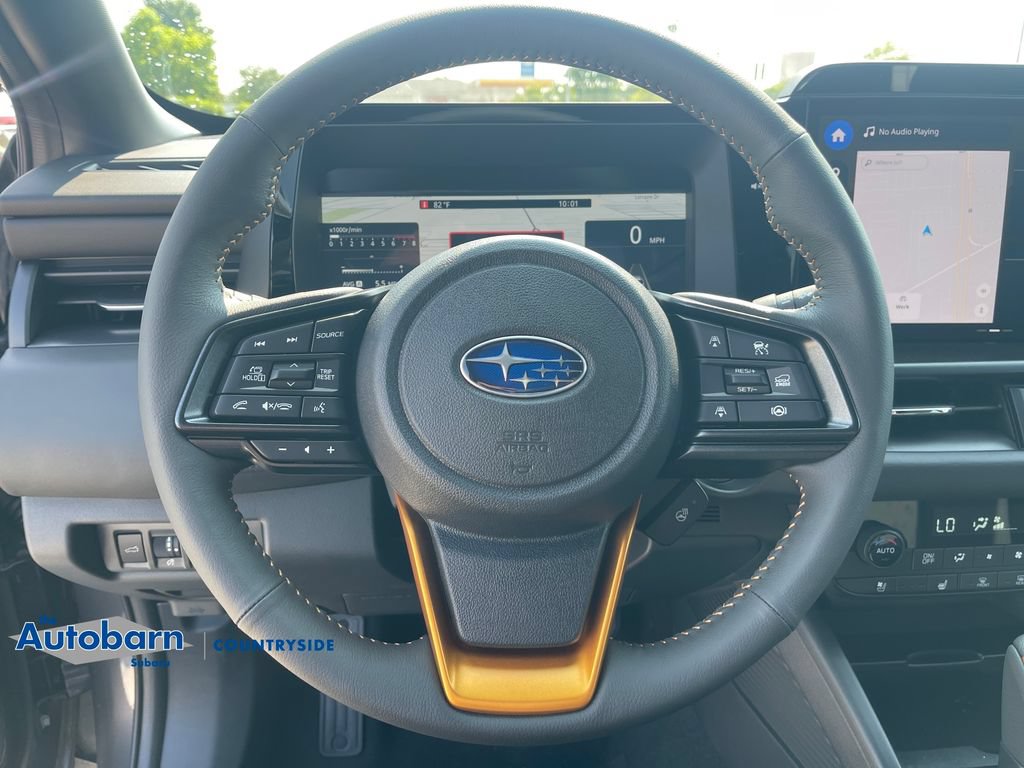 New 2026 Subaru Outback Wilderness AWD/4WD image 12