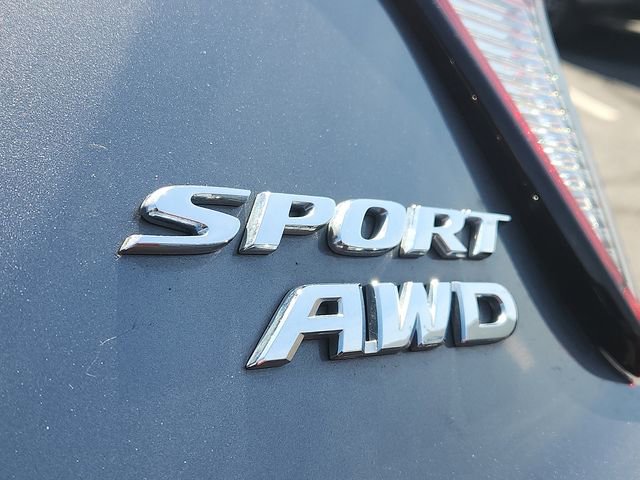 Certified 2022 Honda HR-V Sport image 30