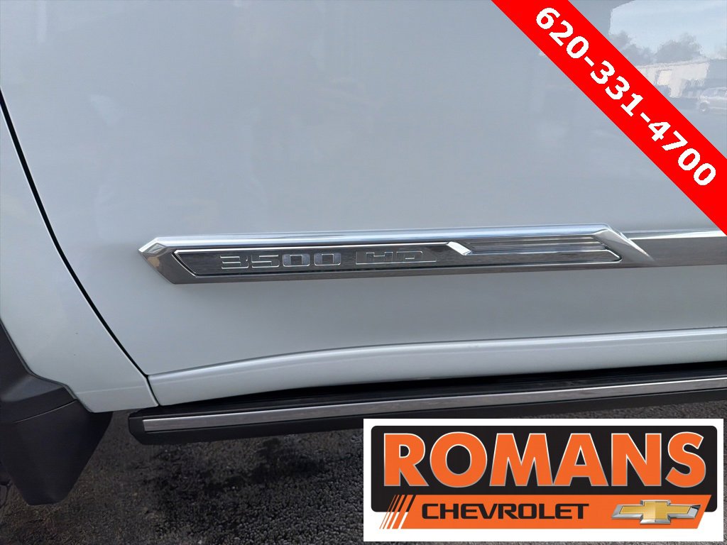 New 2026 Chevrolet Silverado 3500 High Country w/ High Country Premium Package image 11