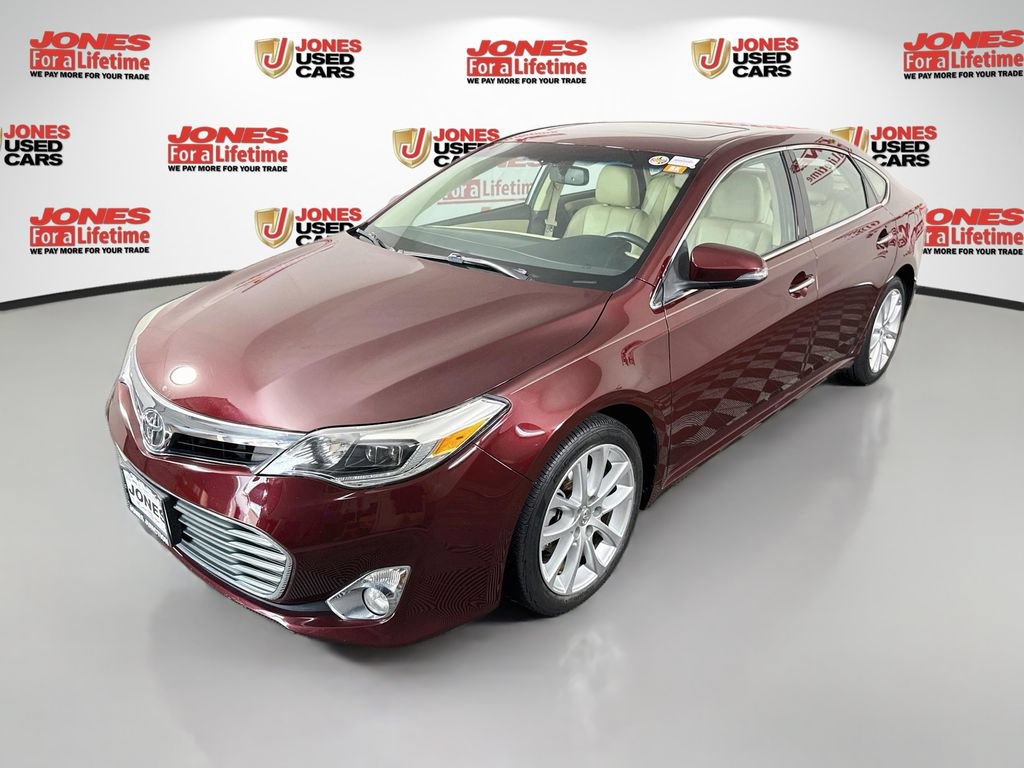 Used 2013 Toyota Avalon Limited FWD image 14