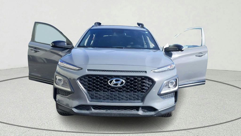 Used 2021 Hyundai Kona Night image 9