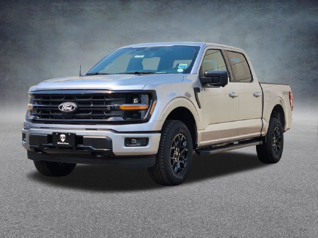 New 2026 Ford F150 XLT w/ Equipment Group 302A MID AWD/4WD image 3