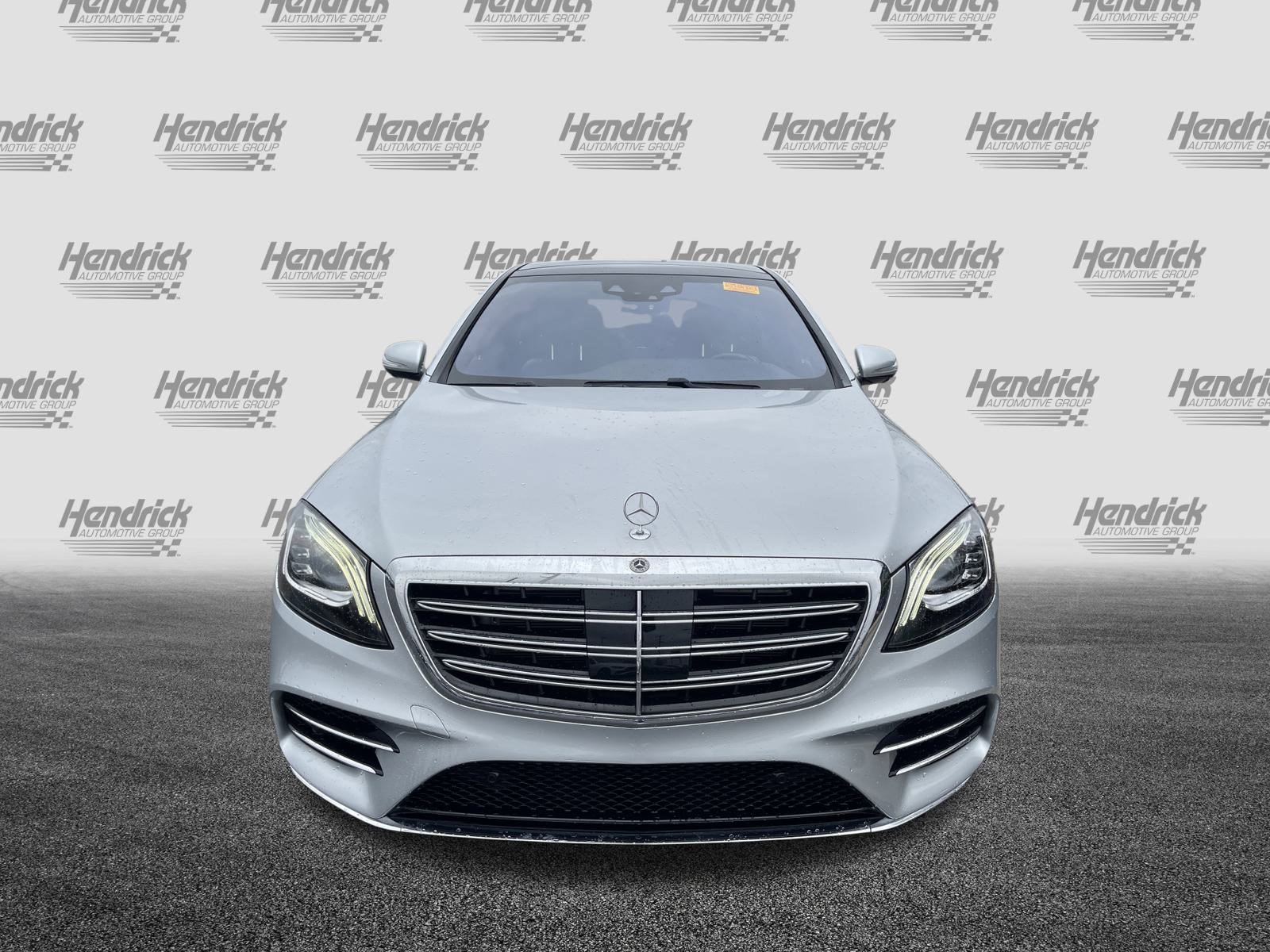 Certified 2019 Mercedes-Benz S 560 Sedan image 3