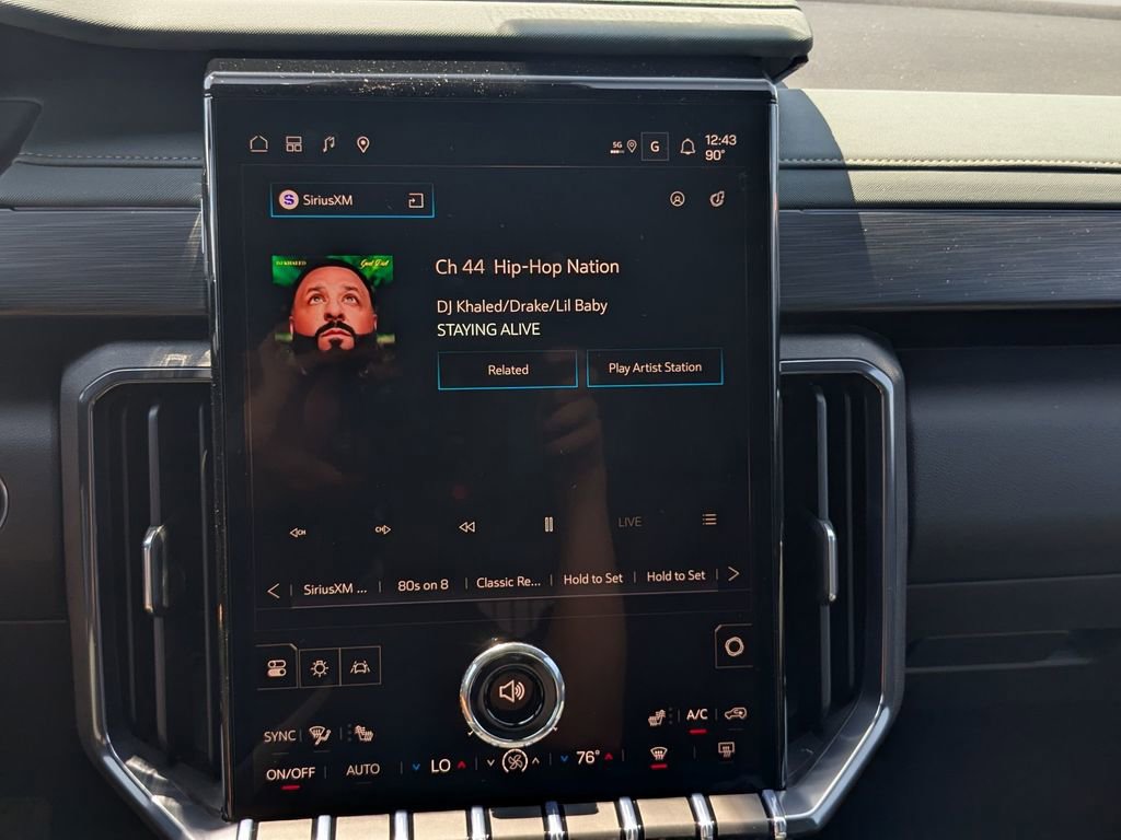 New 2026 GMC Acadia AT4 w/ LPO, Floor Liner Package image 15