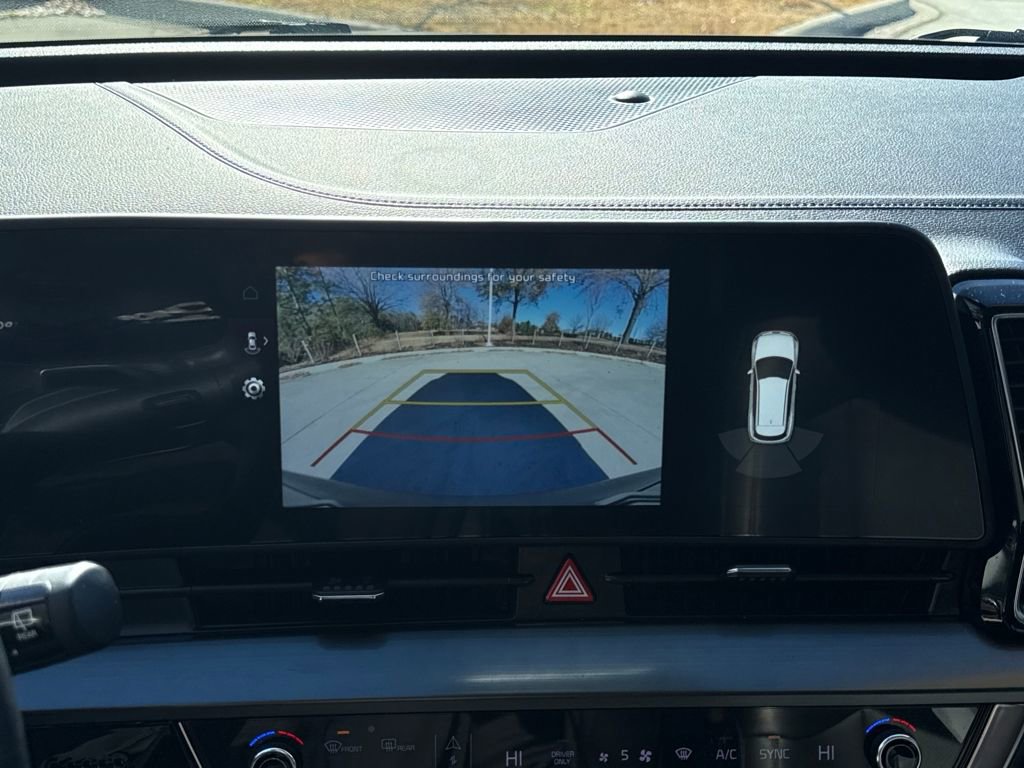 Used 2023 Kia Sportage EX w/ EX Premium Package image 24