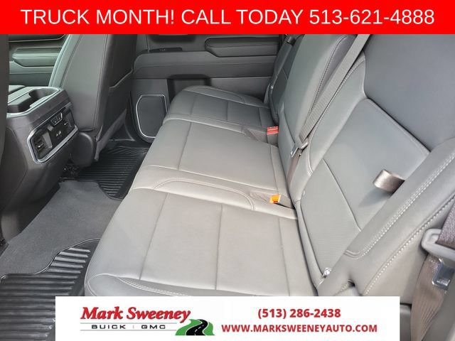 Used 2024 Chevrolet Silverado 2500 LTZ w/ LTZ Convenience Package AWD/4WD image 12