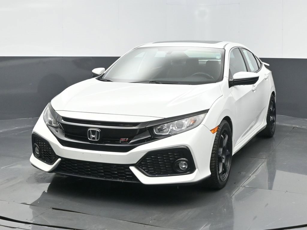 Used 2019 Honda Civic Si image 7