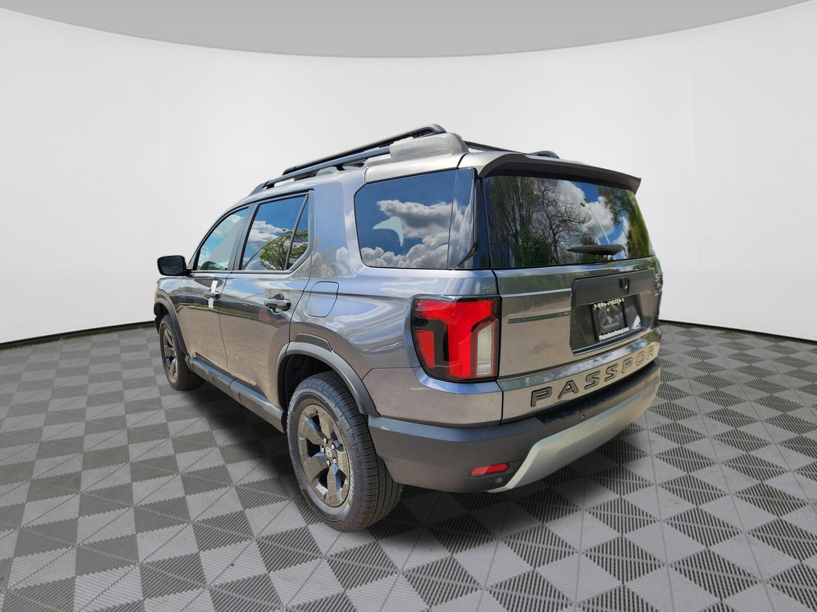 New 2026 Honda Passport RTL image 3