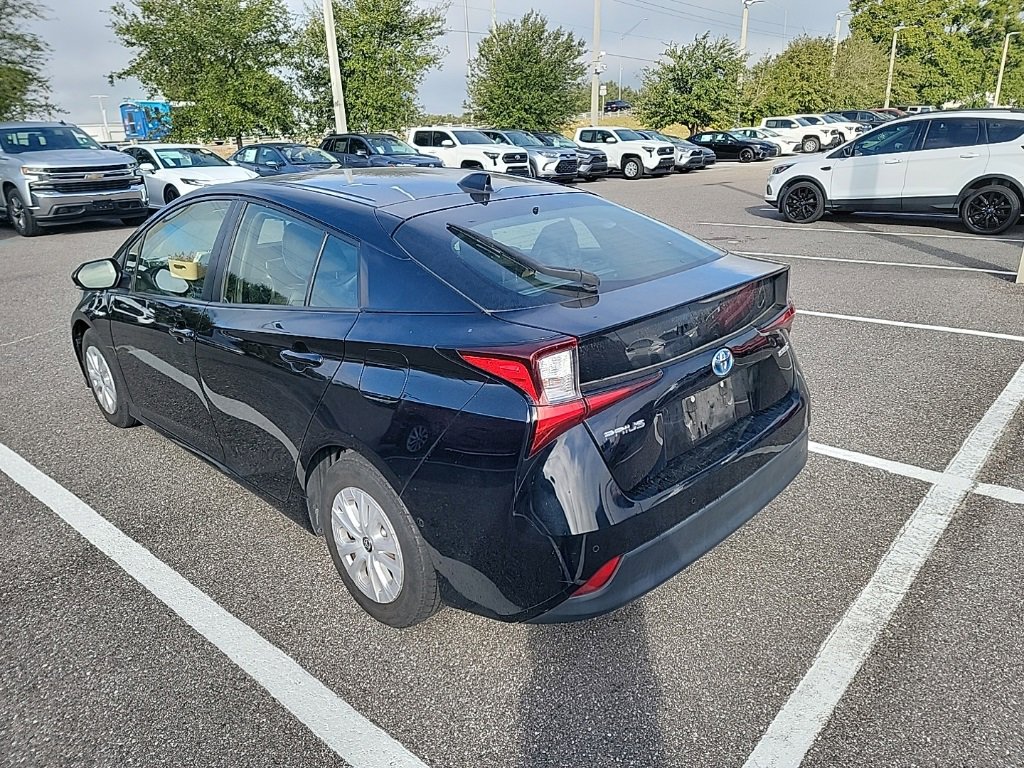 Certified 2022 Toyota Prius image 4