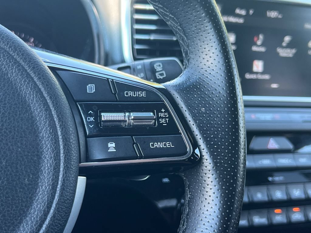 Used 2021 Kia Sportage SX FWD image 24
