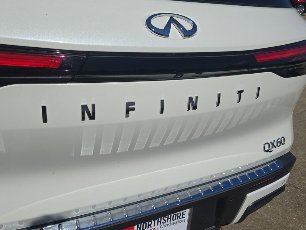 Used 2023 INFINITI QX60 Sensory w/ Vision Package image 5