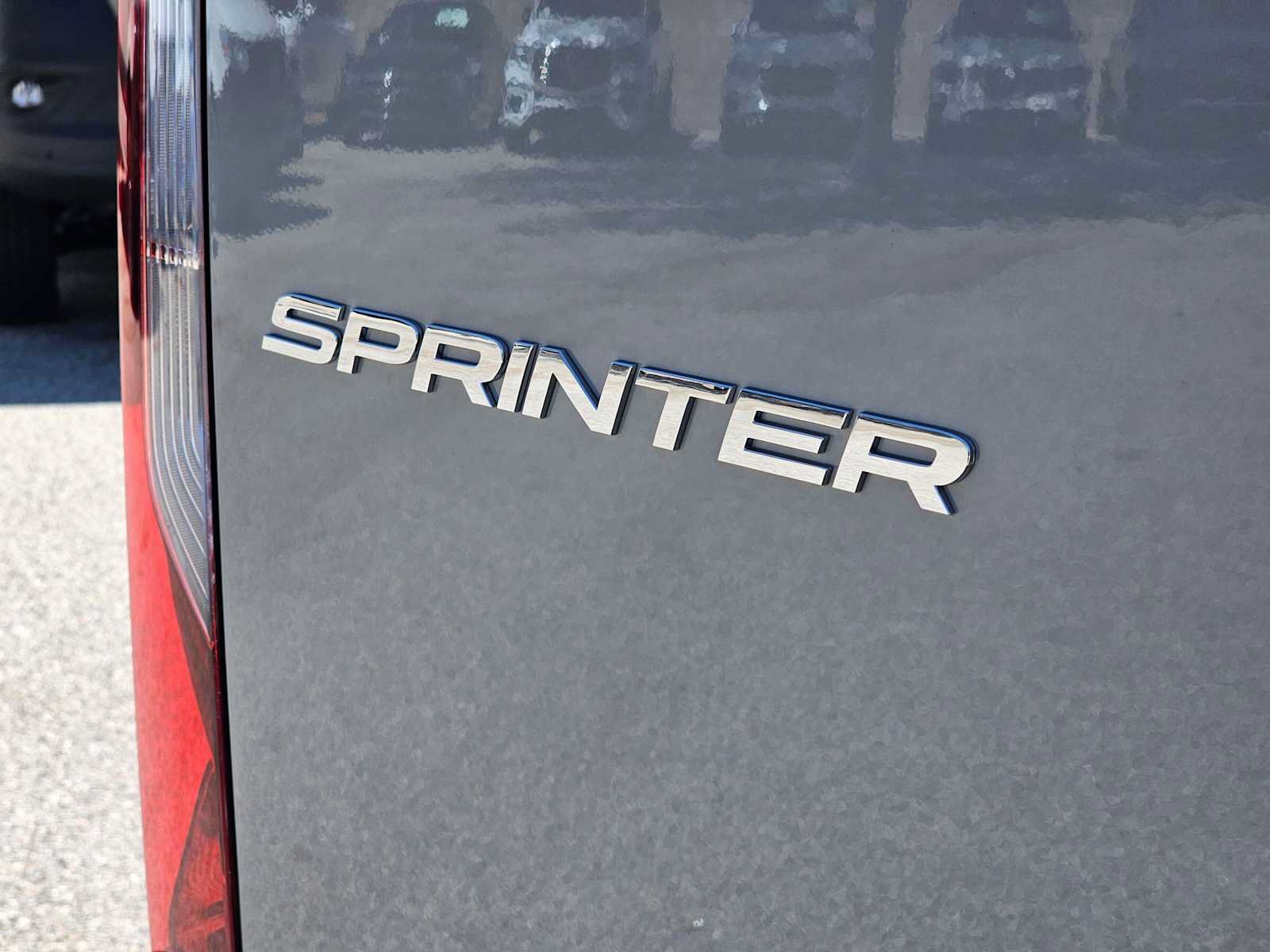 New 2026 Mercedes-Benz Sprinter 2500 image 15