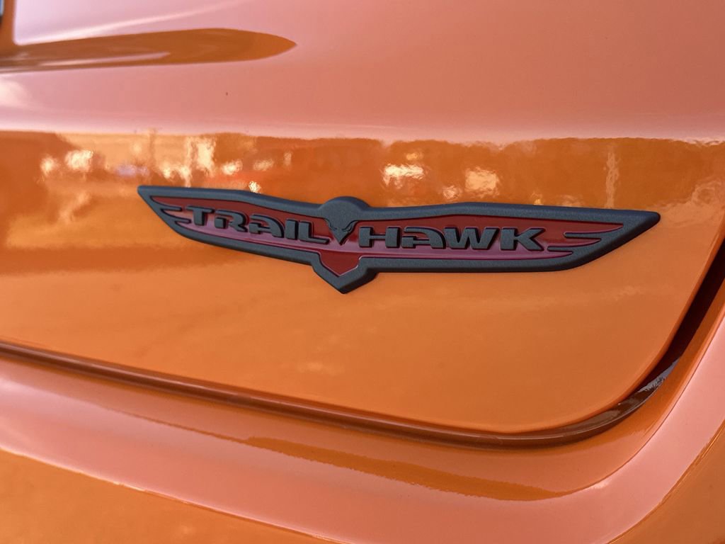 New 2026 Jeep Compass Trailhawk image 40