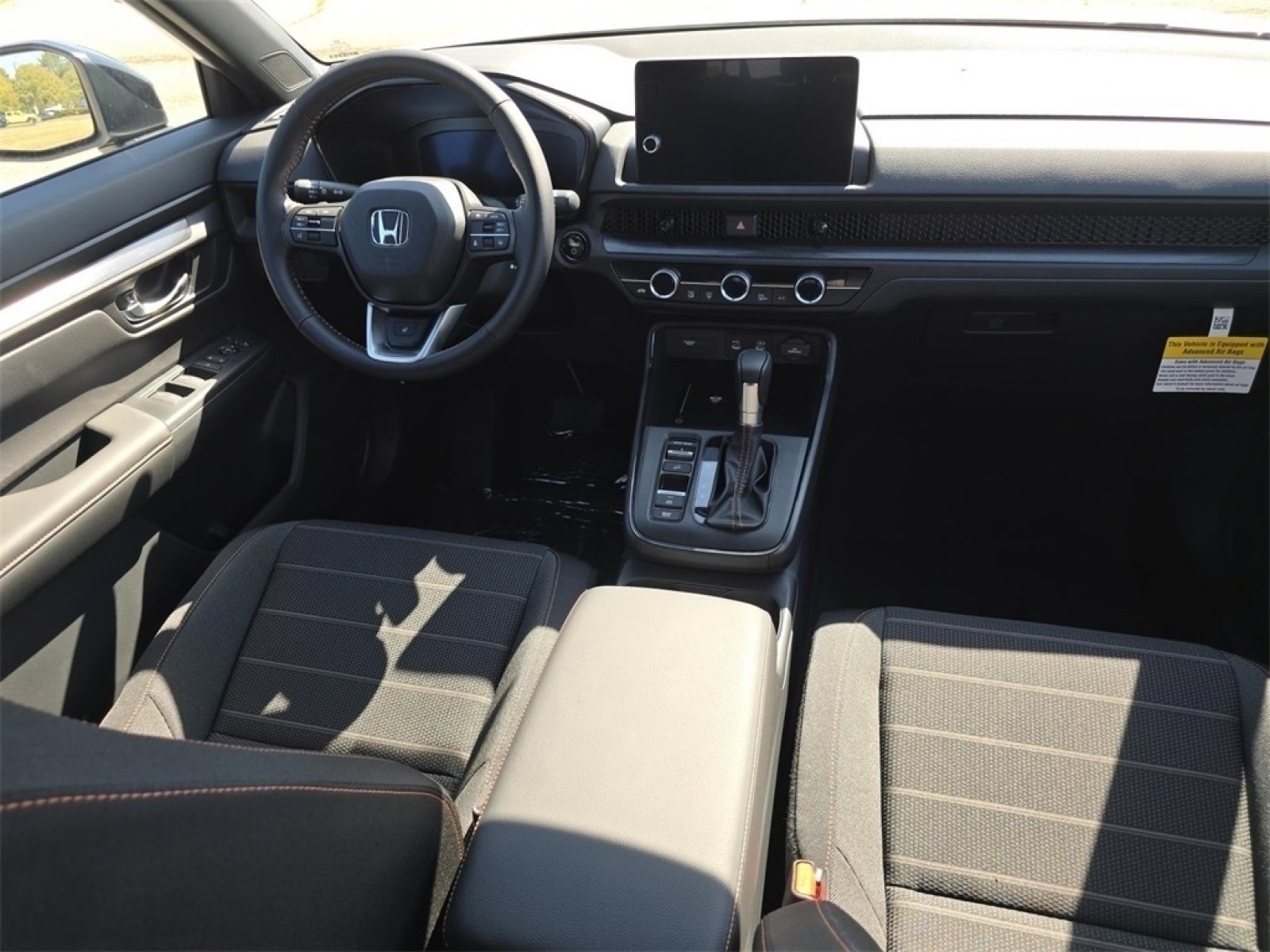 New 2026 Honda CR-V TrailSport image 25