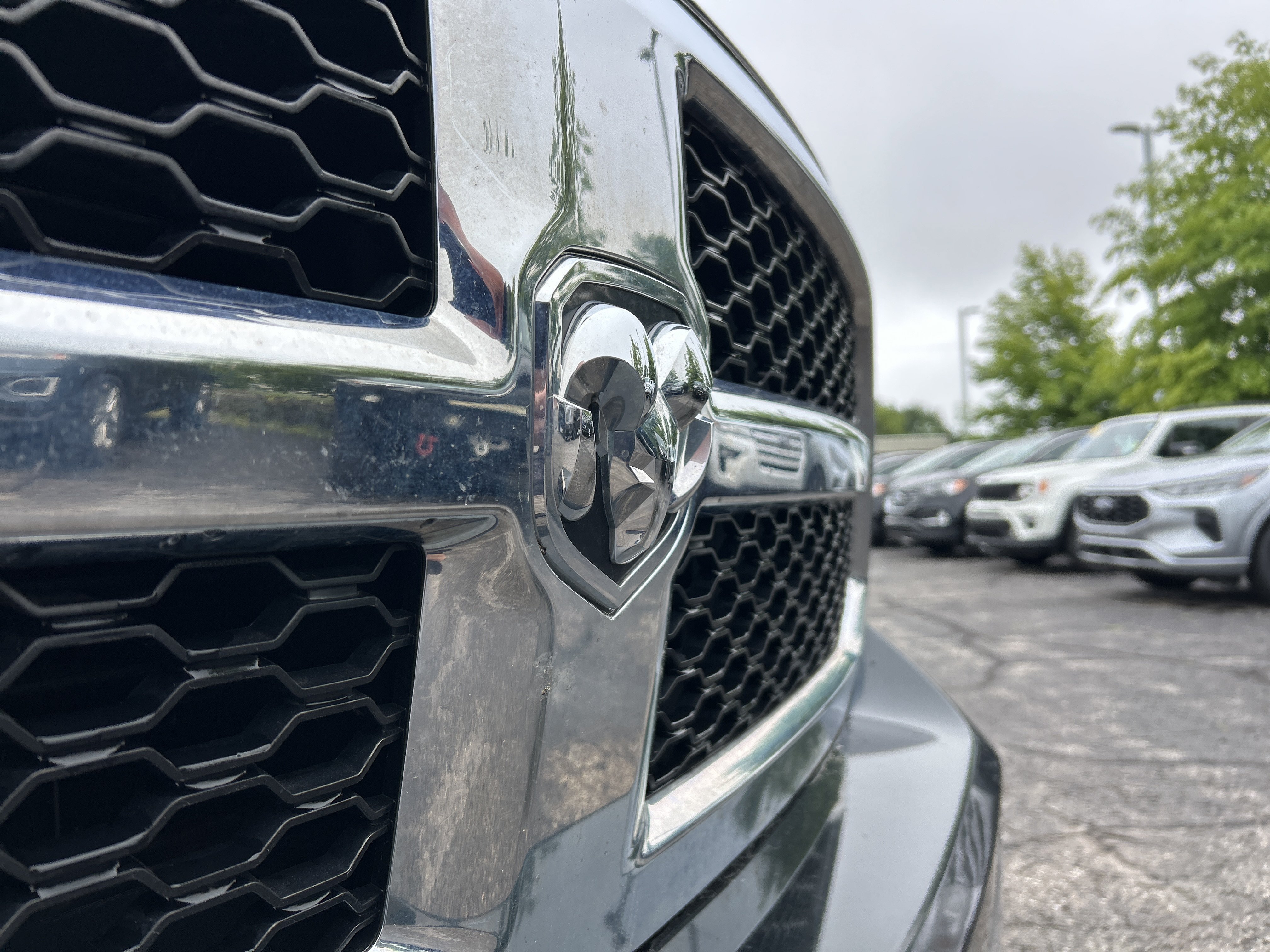 Used 2017 RAM 1500 Classic SLT AWD/4WD image 24