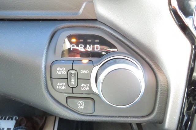 New 2026 RAM 1500 Big Horn AWD/4WD image 23