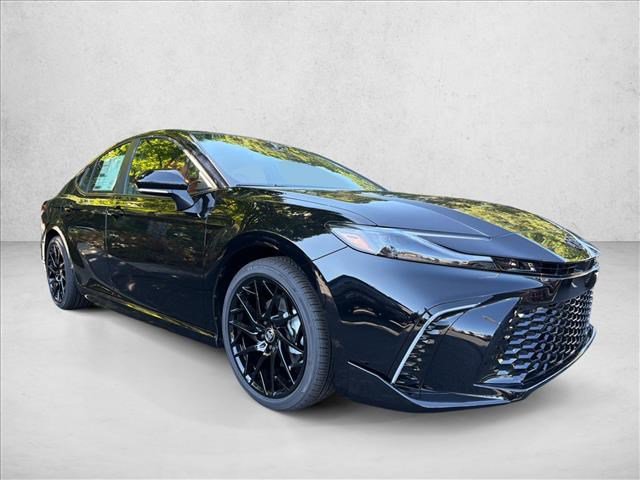 New 2026 Toyota Camry XSE