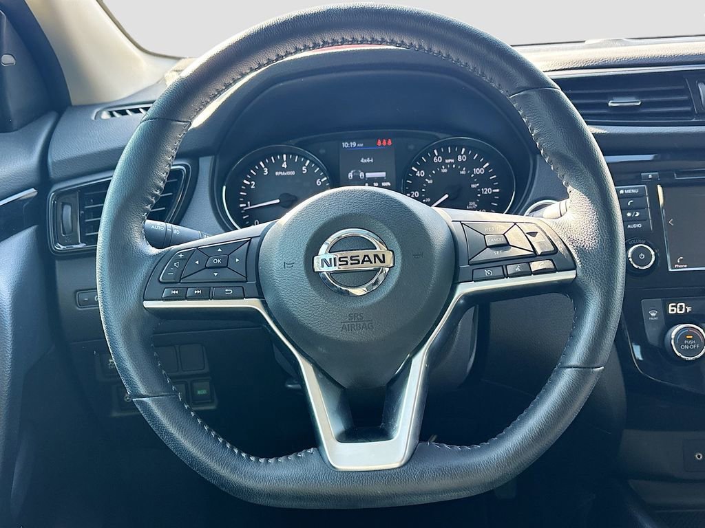 Used 2022 Nissan Rogue Sport SV image 10