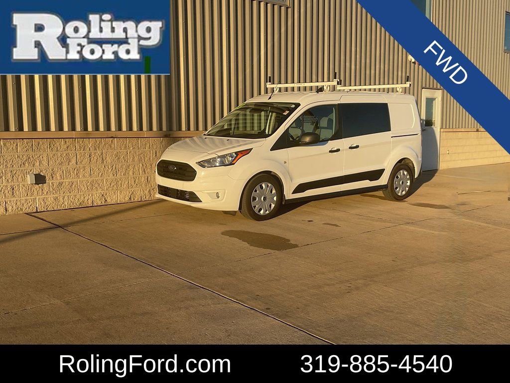 Used 2023 Ford Transit Connect XLT w/ Trailer Tow Package image 1