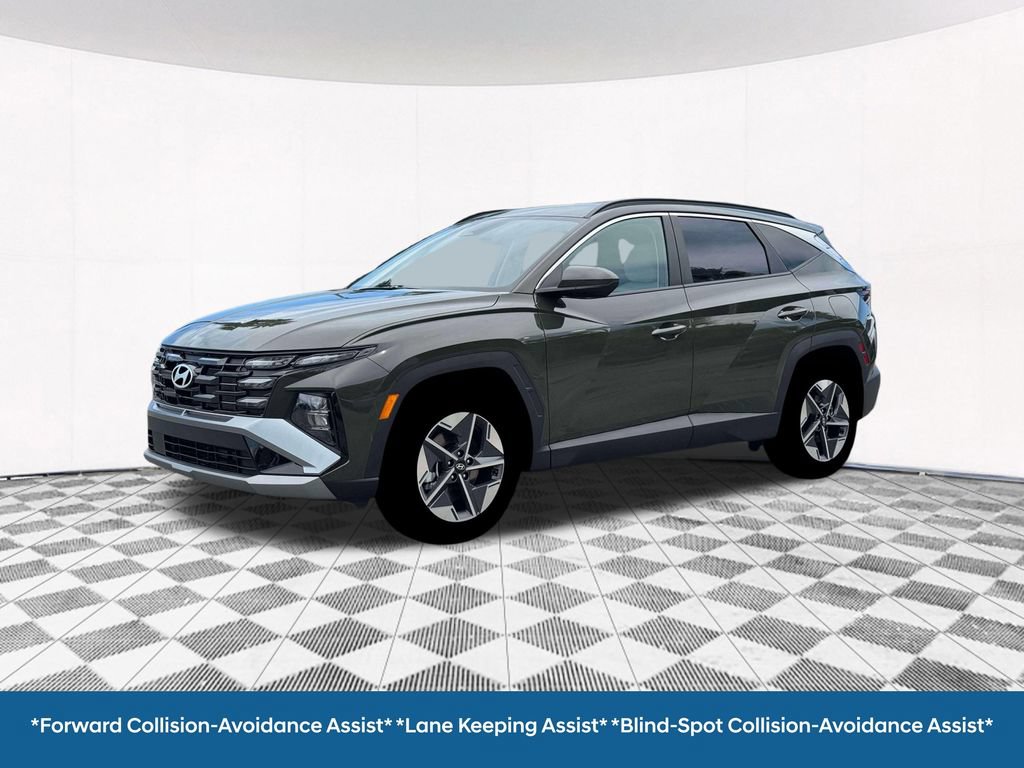 New 2026 Hyundai Tucson SEL Plus AWD/4WD image 2