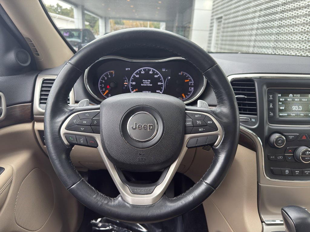 Used 2016 Jeep Grand Cherokee Laredo w/ Quick Order Package 23E image 15