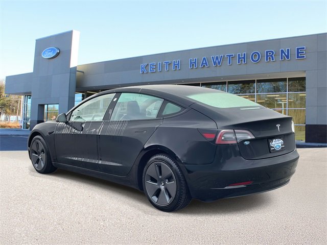 Used 2022 Tesla Model 3 Long Range image 4