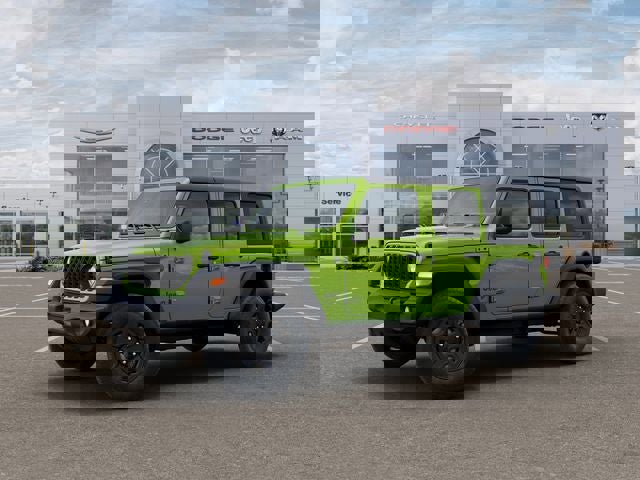 New 2026 Jeep Wrangler Sport image 2