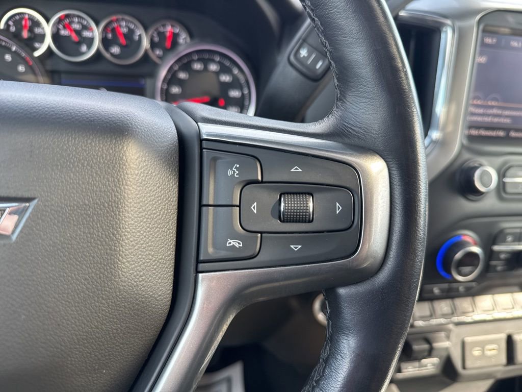 Used 2020 Chevrolet Silverado 1500 LT Trail Boss image 25