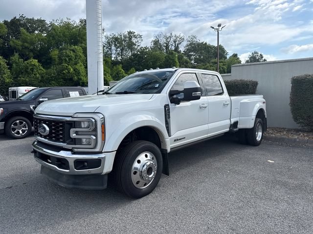 Certified 2023 Ford F450 Lariat w/ Lariat Ultimate Package