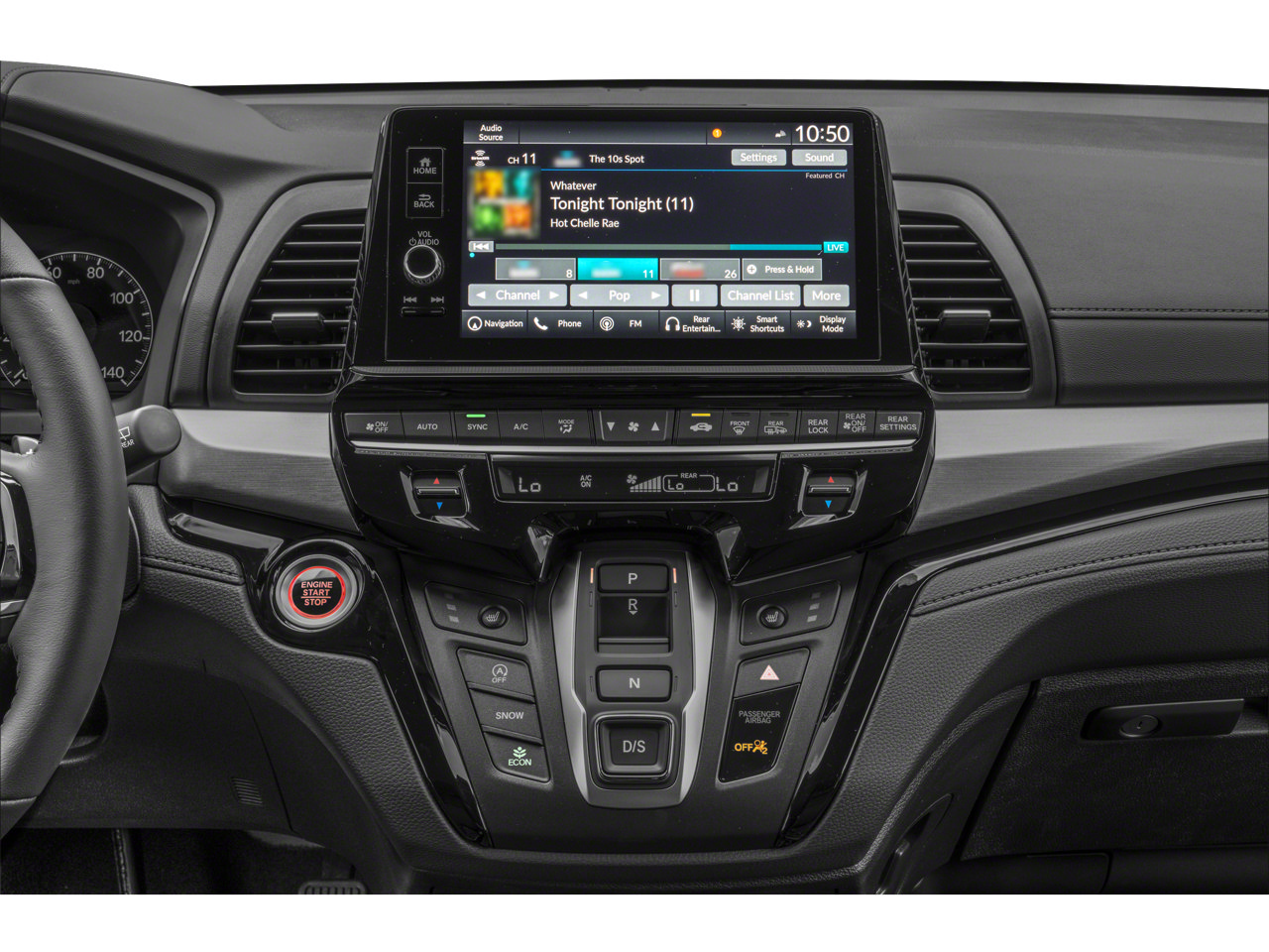 New 2026 Honda Odyssey Touring image 21