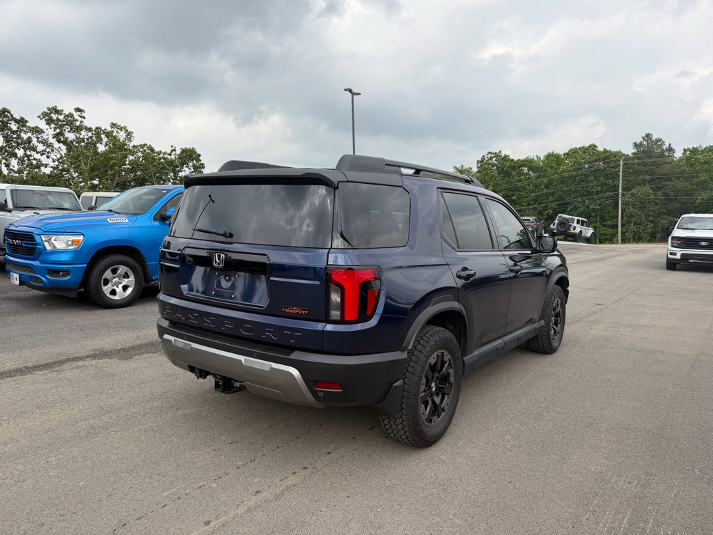 Used 2026 Honda Passport TrailSport Elite image 3