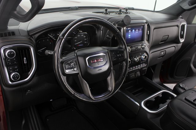 Used 2021 GMC Sierra 2500 AT4 w/ Gooseneck/5TH Wheel Package image 8