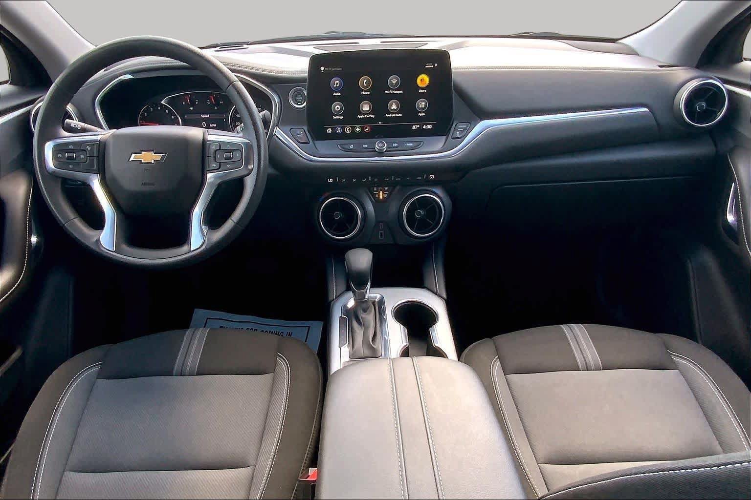 Used 2023 Chevrolet Blazer LT FWD image 15